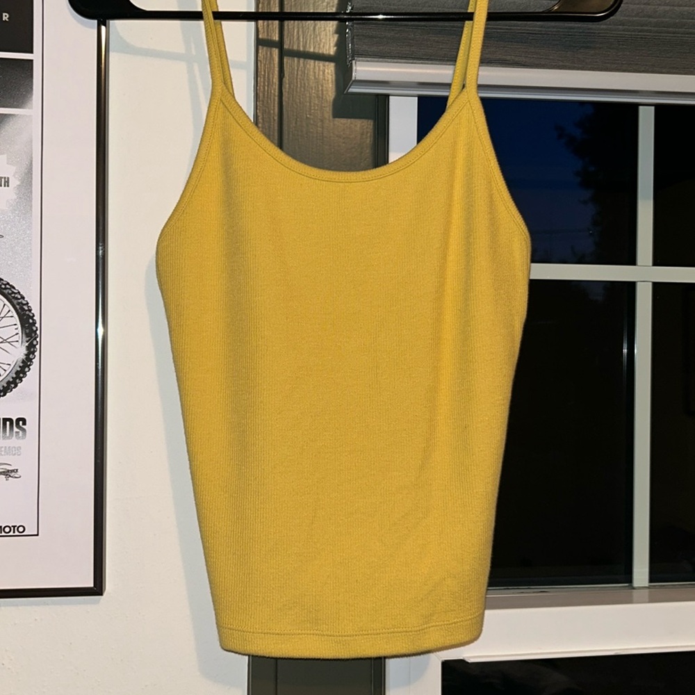 Rollas Mustard Tank